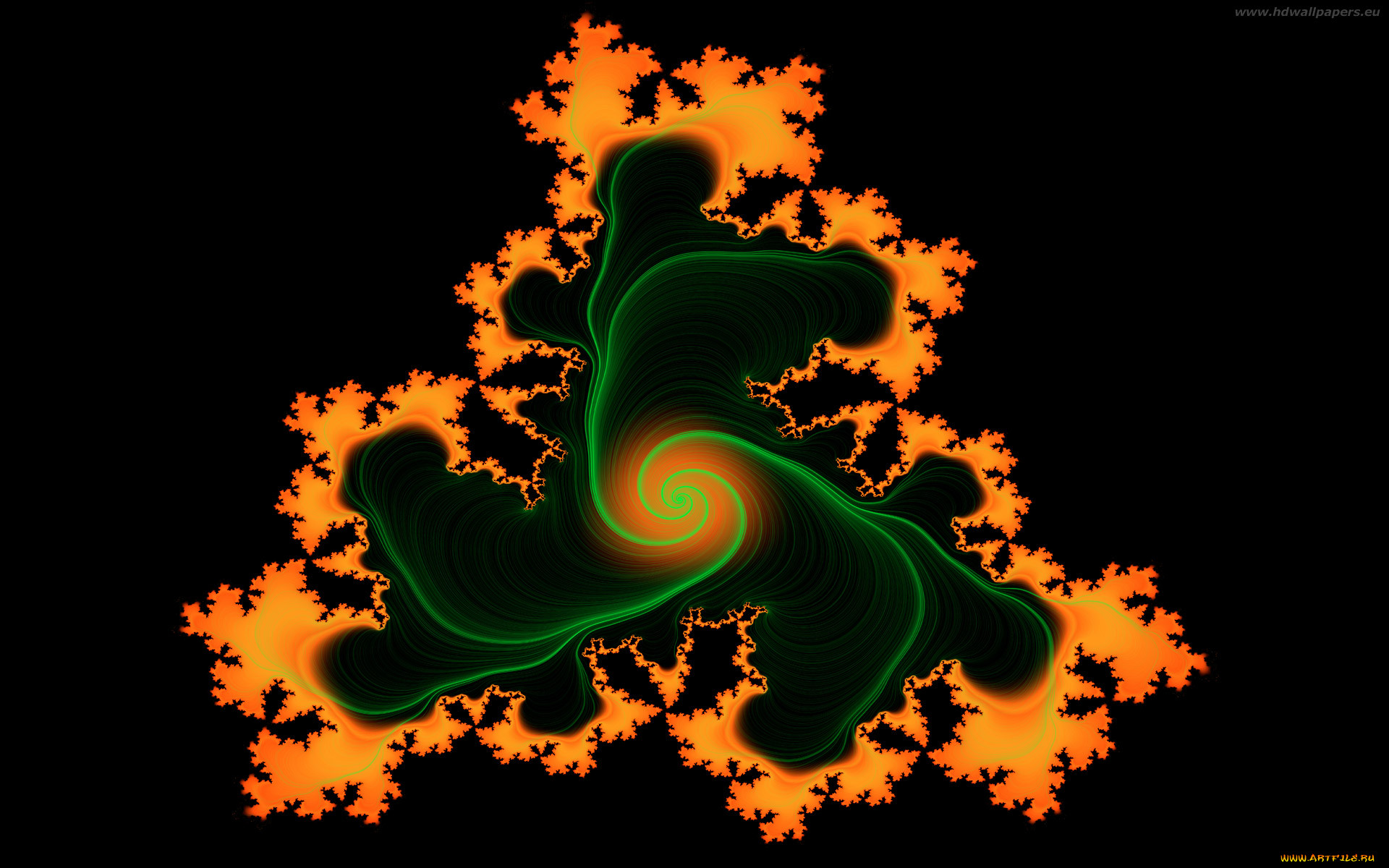 3, , fractal, 